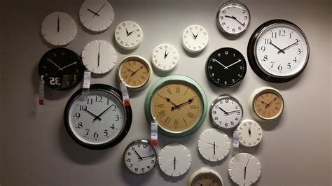 Clocks