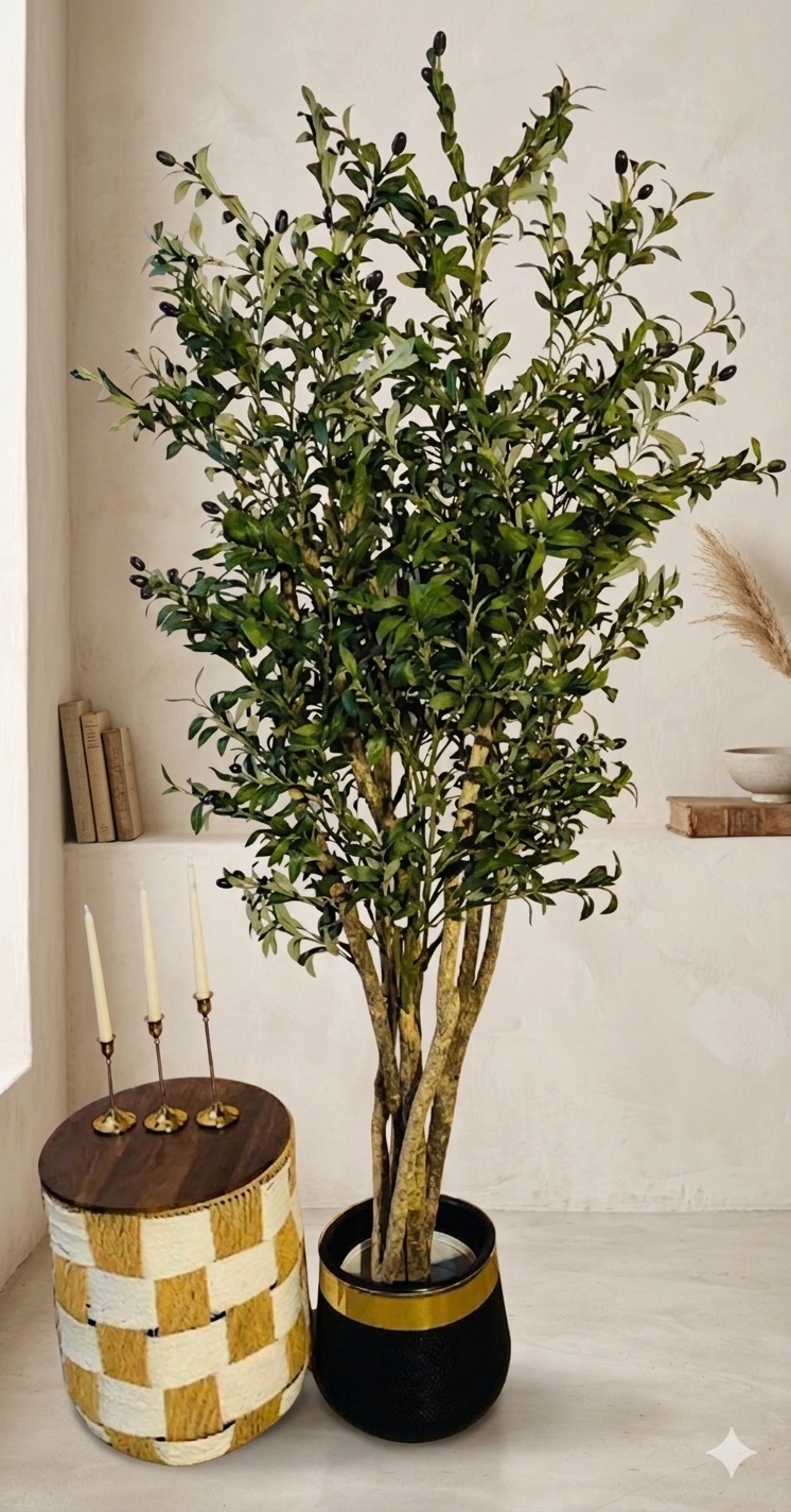 5.5FT test plant