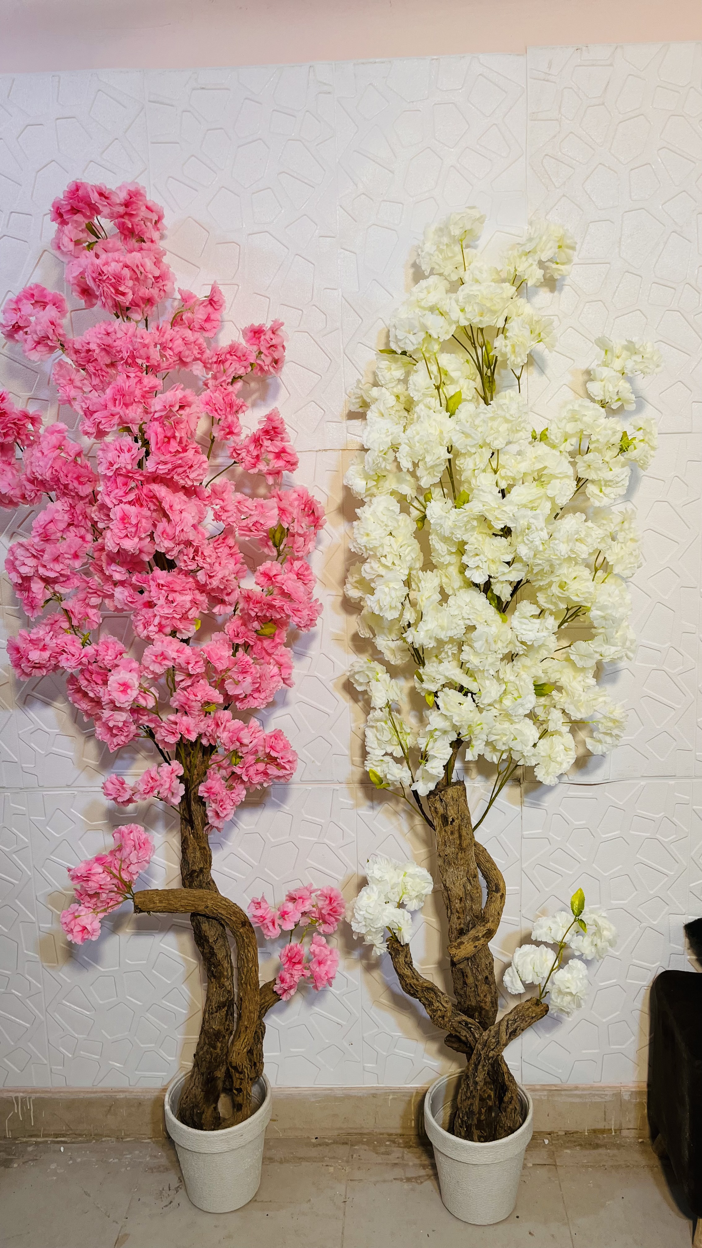 Blossom 6 ft artificial plant